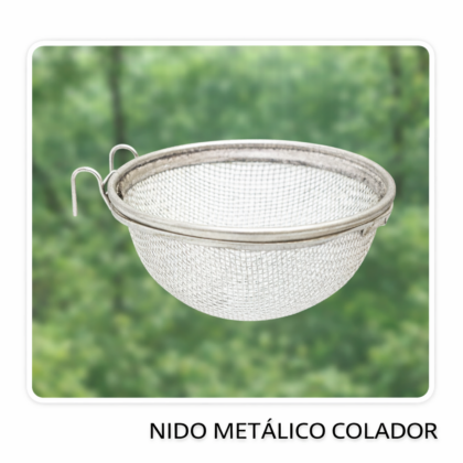 NIDO COLADOR Ref: N0006
