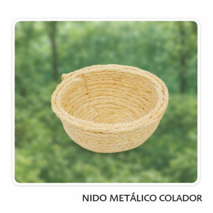 NIDO PITA ENCOLADO Ref: N0002