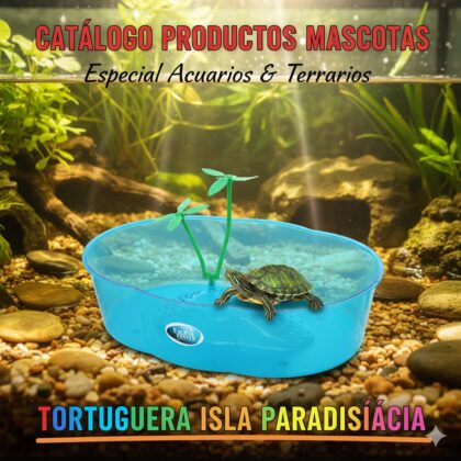 TORTUGUERA PEQUEÑA FE30008