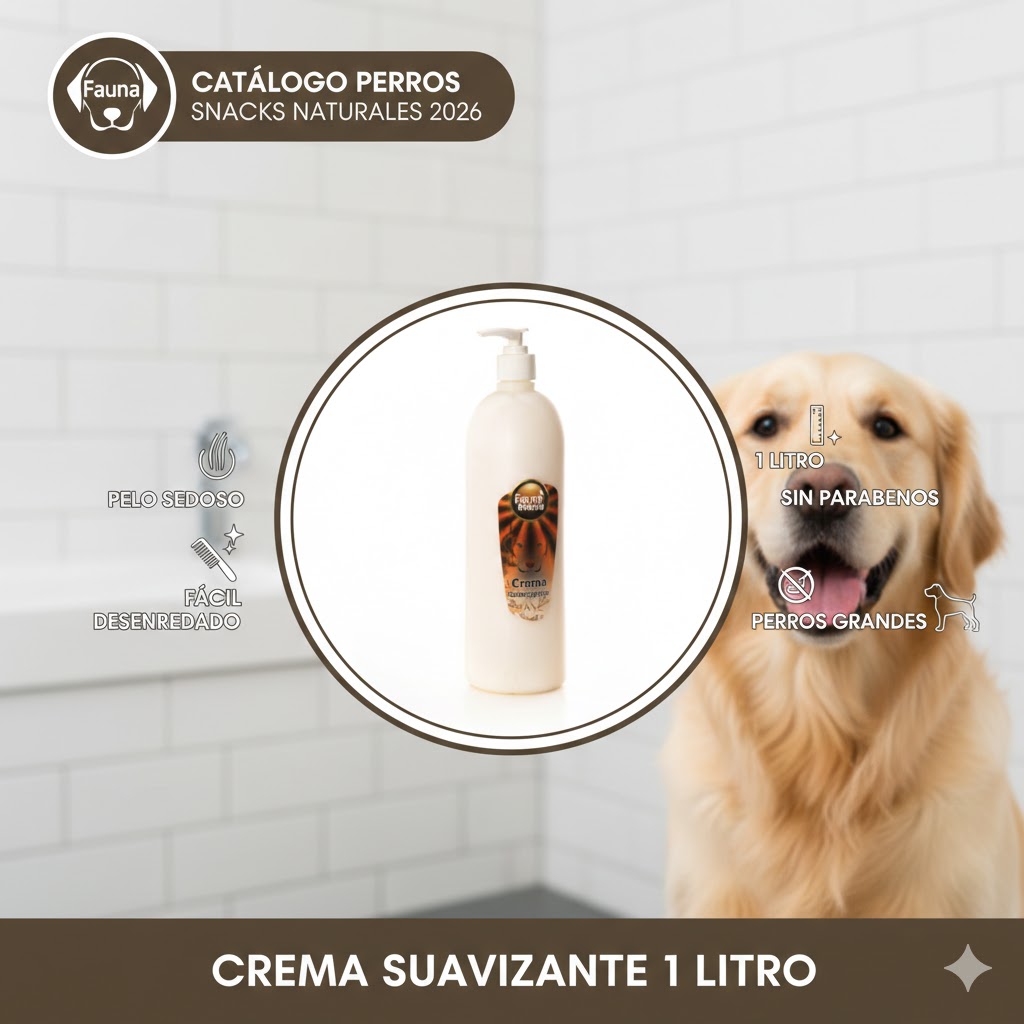 CREMA SUAVIZANTE 1 LTR C015