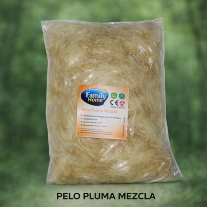 PELO PLUMA MEZCLA A0003