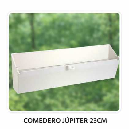 COMEDERO JUPITER 23CM LISA11