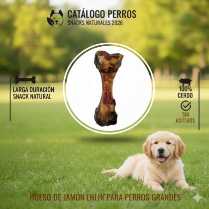 HUESOS DE JAMON CURADO S0004