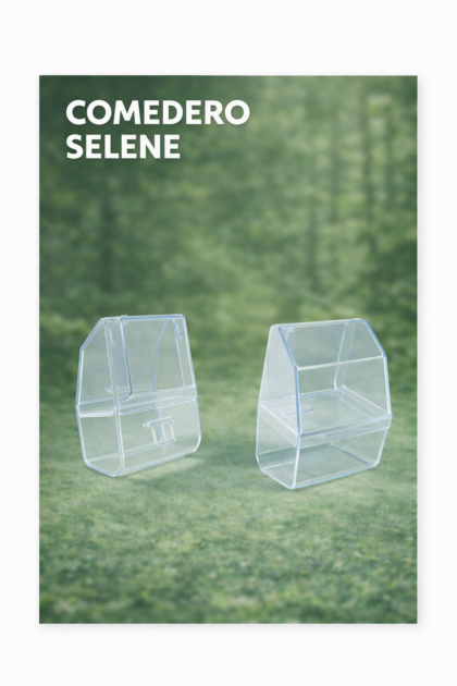 COMEDERO SELENE - 75 UND (GRANEL) PE51064