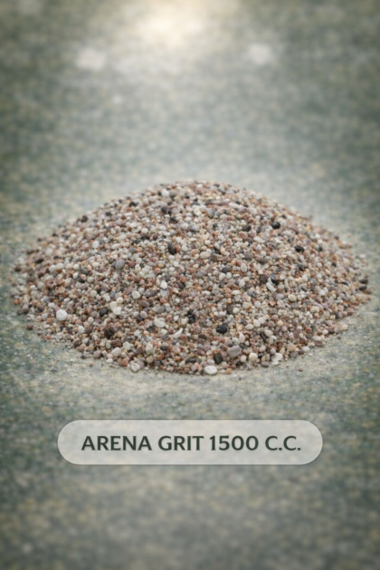 GRIT CUBO 1500 GR P10010243