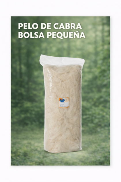PELO DE CABRA BOLSA PEQUEÑA PE51145