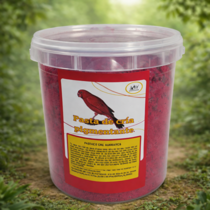 PASTA DE CRIA PIGMENTANTE 1 KG AL0008