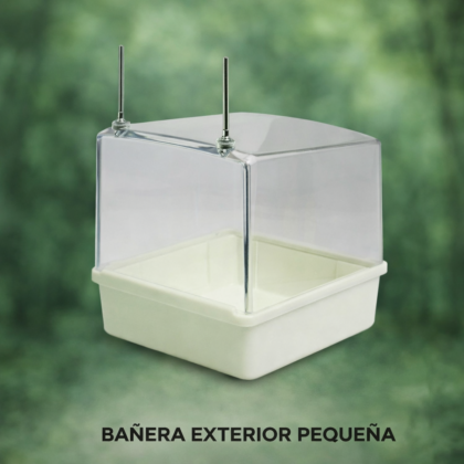 BAÑERA EXTERIOR PEQUEÑA LISA17