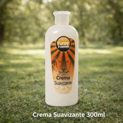 CREMA SUAVIZANTE 300 ML C005