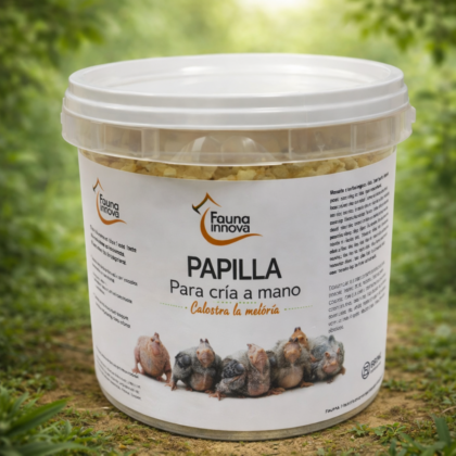 PAPILLA A MANO 400 GR AL0010