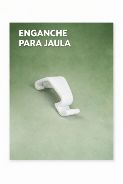 ENGANCHES DE PLASTICO PE51231