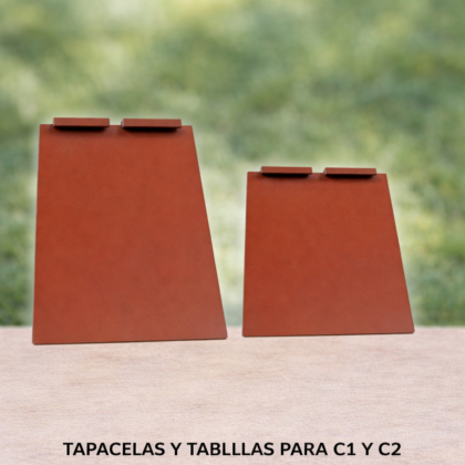 TABLILLAS JAULA RECLAMO C1 TJR1