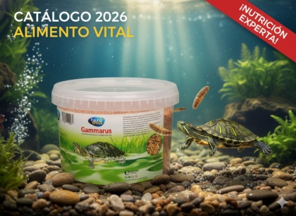 GAMMARUS BOTE 125 GR AL0005
