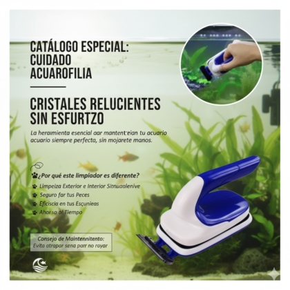 IMAN LIMPIADOR MAGNETICO NB37780
