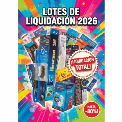 LOTES DE LIQUIDACIÓN 0001