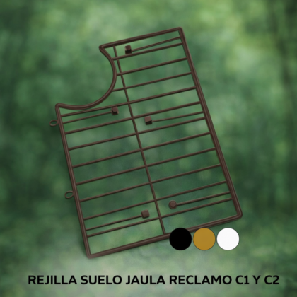 REJILLA JAULA RECLAMO C1 RA0013