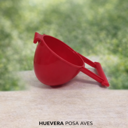 HUEVERA POSA AVES 262