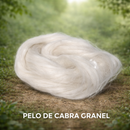 PELO DE CABRA 1KG A2000