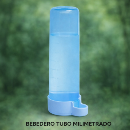 BEBEDERO TUBO PARA MEDICAMENTO LISA12A