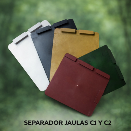 SEPARADOR JAULA RECLAMO C1 SC1