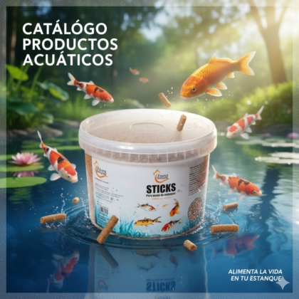 STICK ESTANQUE CUBO 1 KG AL0037