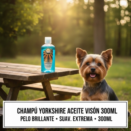 CHAMPU YORKSHIRE 300 ML C003