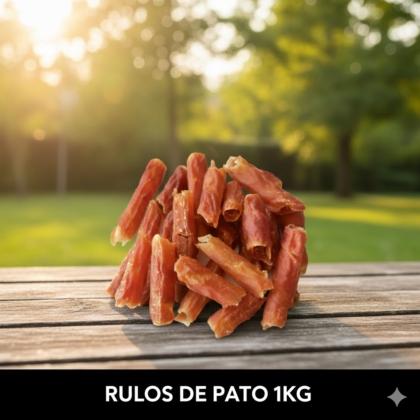 RULO DE PATO 1KG