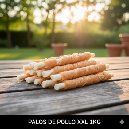 PALITOS DE POLLO XXL 1KG