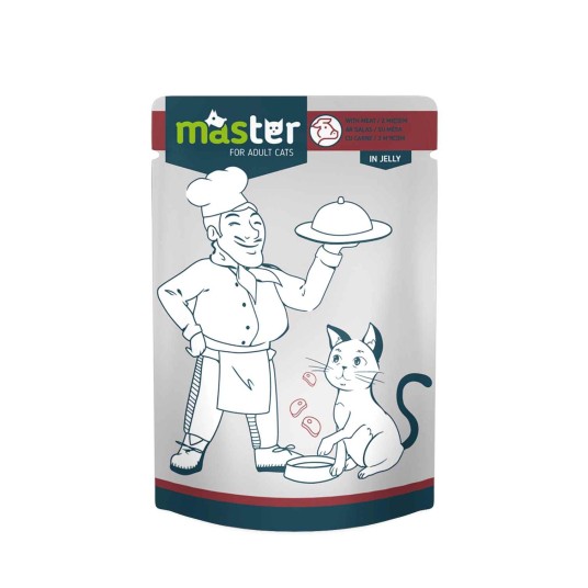 MASTER MOUSSE 80GR - SABORES SURTIDOS - Imagen 8