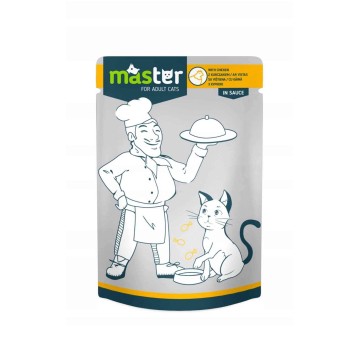 MASTER MOUSSE 80GR - SABORES SURTIDOS - Imagen 5