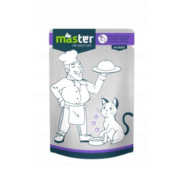 MASTER MOUSSE 80GR - SABORES SURTIDOS - Imagen 3