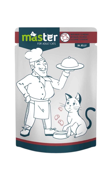 MASTER MOUSSE 80GR - SABORES SURTIDOS - Imagen 2