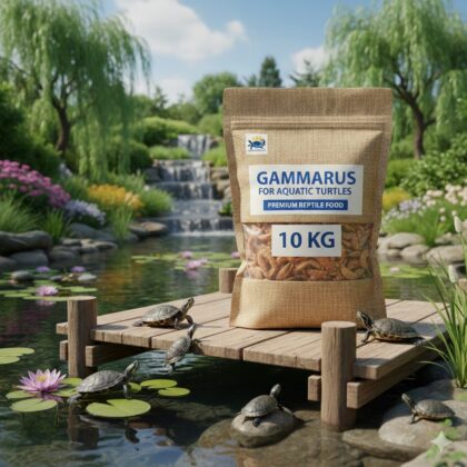 GAMMARUS A GRANEL SACO